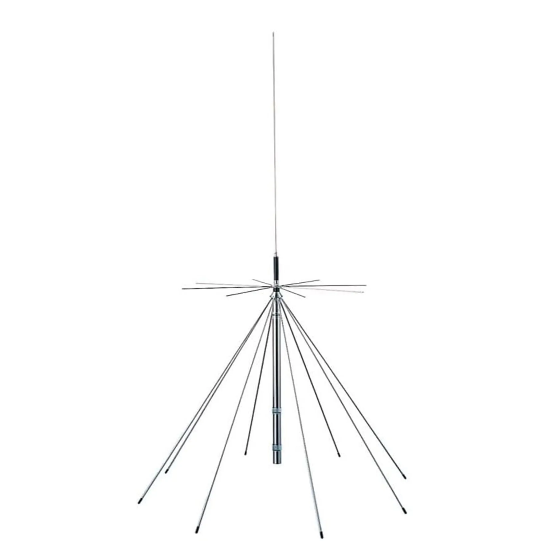 Discone Antenna SD-1300 for Radio Scanning, 25-1300MHz Wideband Reception, Aviation SDR Receiver, CB Radio