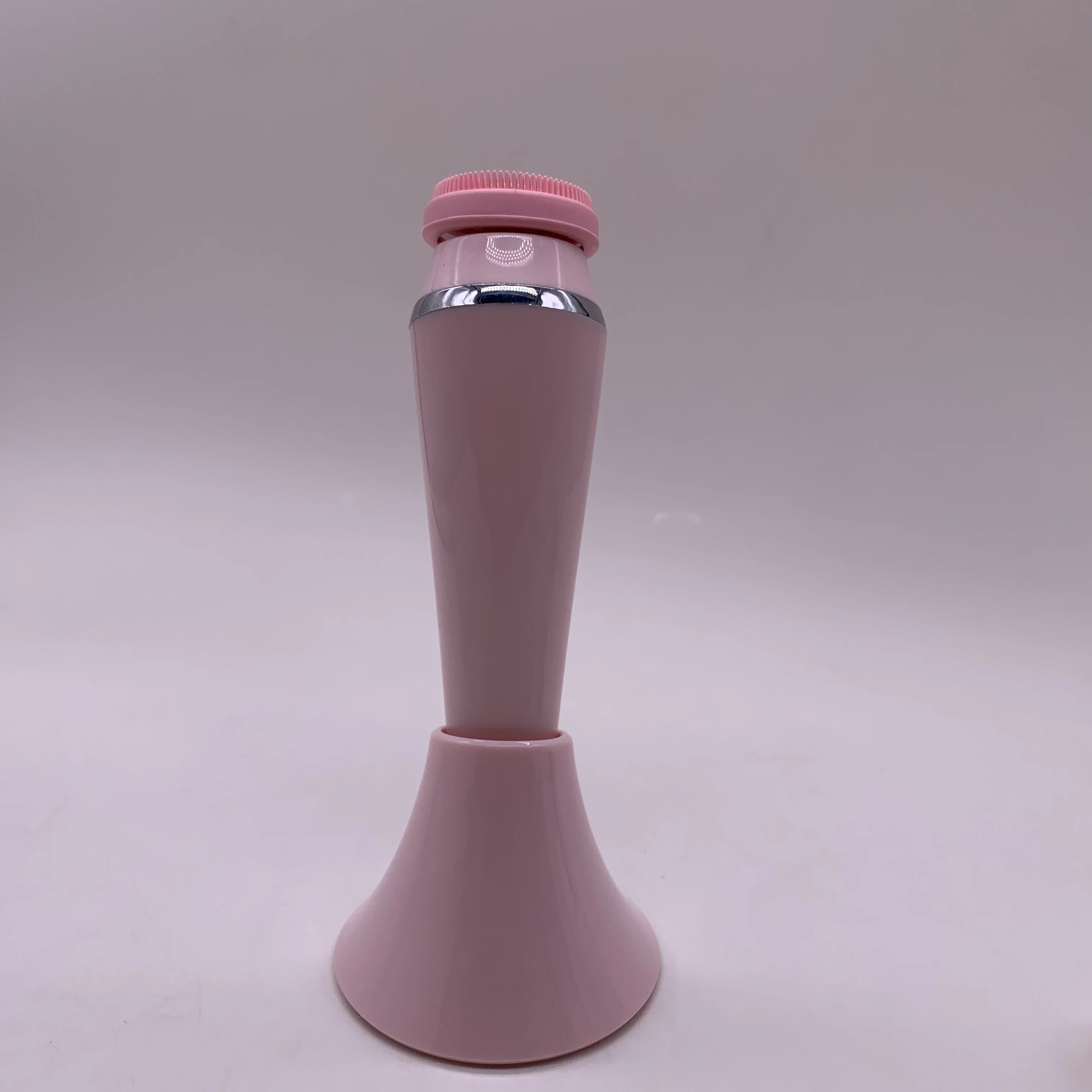 Electric Facial Brush Electric Rechargeable Waterproof exfoliating peel deep cleansing skin pore face cleanser facial cleaning