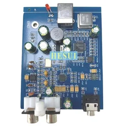 HIFI ES9018 DAC module ES9018K2M SA9023 USB DAC decoding module External sound card audio amplifier Module Board