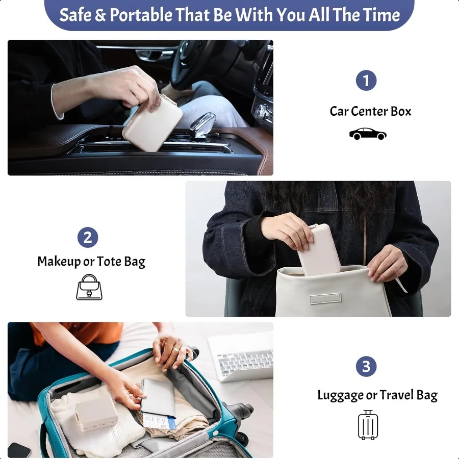 منظم حبوب منع الحمل قابل للطي والمحمول مرتين في اليوم مع مقصورات إضافية ملصقات محفورة أسبوعيًا 7 أيام AM PM صندوق دواء أسبوعي D #6