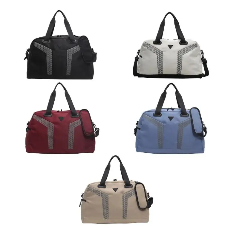 

X5XA Фитнес-сумка Дорожная сумка Ночная сумка Спортивная сумка Выходная сумка с отделением для сухой и влажной воды Спортивная