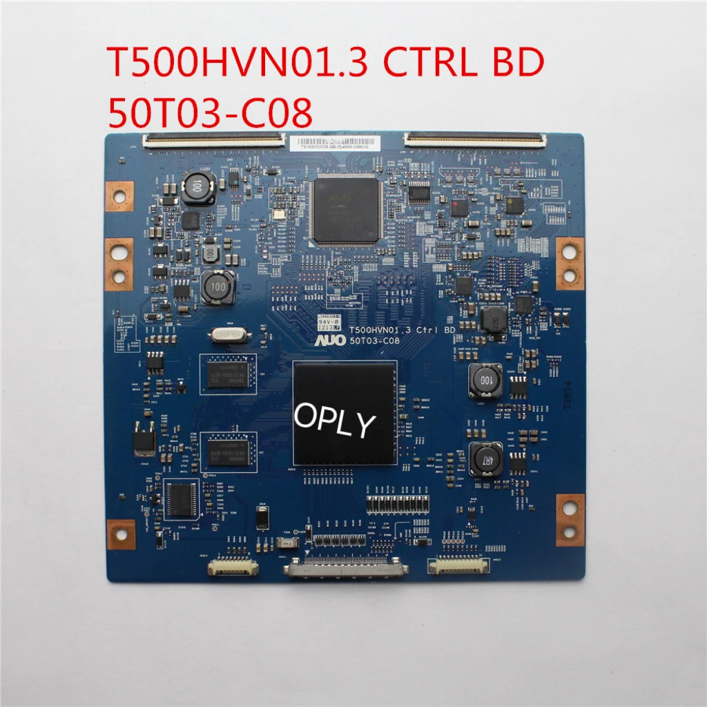 

T500HVN01.3 CTRL BD 50T03-C08 Оригинальный профессиональный тест для ТВ Плата T-Con T500HVN01.3 50T03-C08