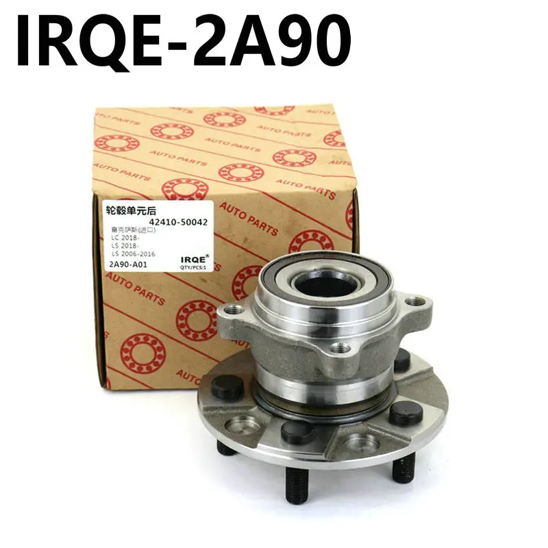 

2A90 Auto Parts For Lexus Ls460 Ls600H Rear Wheel Hub Bearing 42410-50042 42410-50041 3DACF044D-14BR HA590269