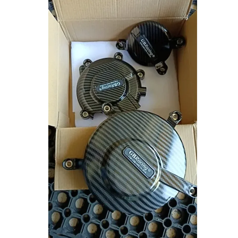 Motorcycles Engine cover Protection case Cover For Suzuki GSXR600 GSXR750 K6 K8 K11 2006-2023 GSXR GSX-R GSX R 600 750