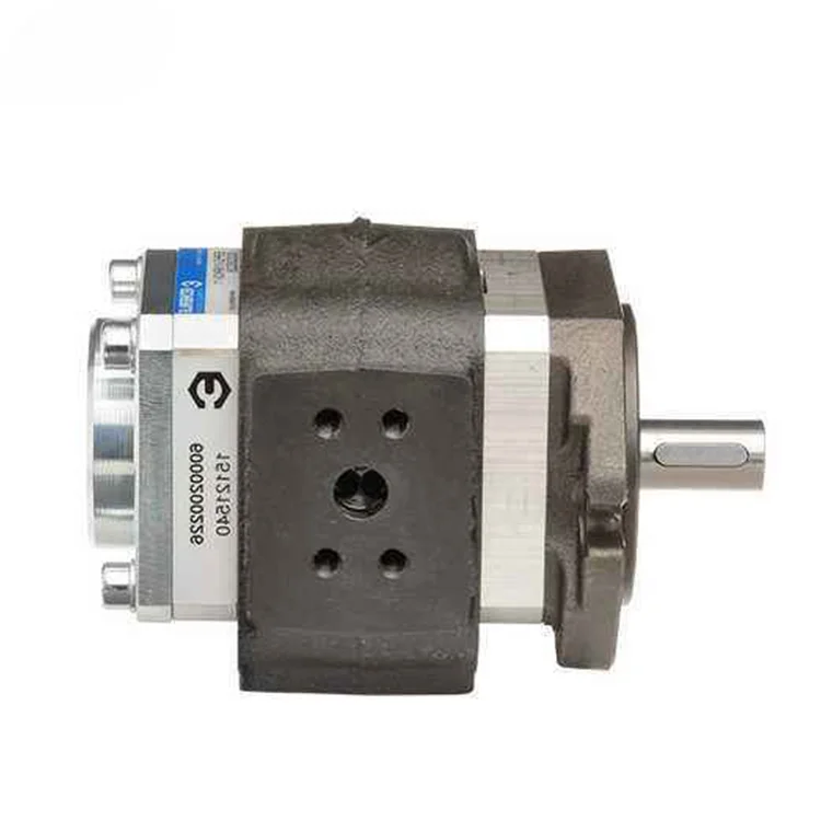 NEW Original Eckerle Gear pumps 890-El-0320/0400/0500/0630/0800/1000/1250/1600-RS2/RK2-C313/C501/C503/C621 High pressure pumps