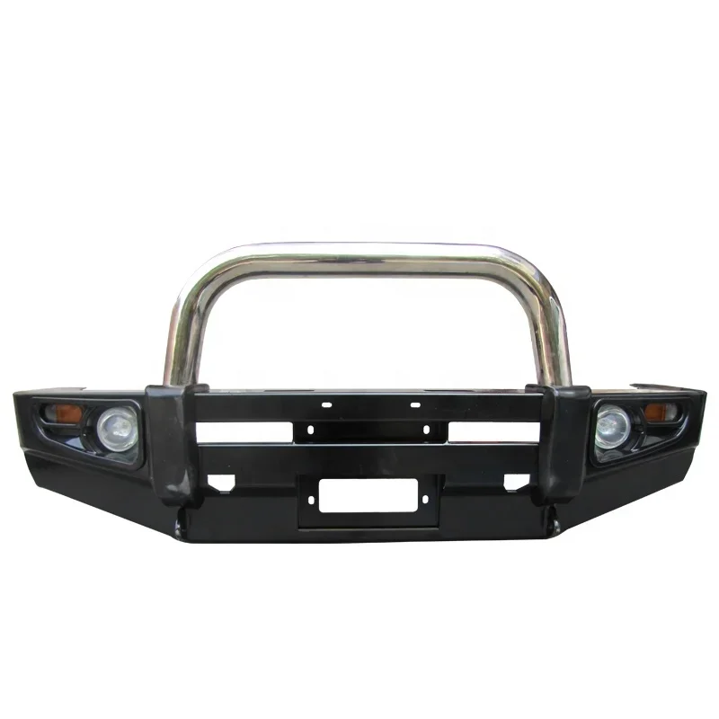 

Car Steel Bumper 4x4 Offroad Accessories For FJ Cruiser Front Bull Bar