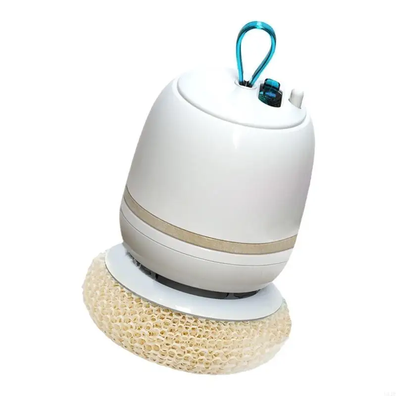 

U1JE Перезаряжаемая посудомоечная машина портативная чаша для стиральной машины беспроводная очистка шарики небольшой размер для