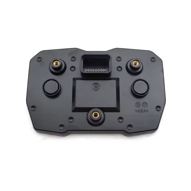 أداة الإسكان شل غطاء عداد السرعة مقياس سرعة الدوران مقاييس ل Ducati Diavel V4 Streetfighter V4 Panigale V4 R 2018-2023