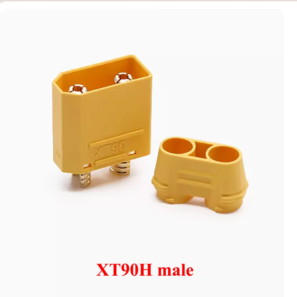 2PCS  XT60 XT30 XT90 T-plug Male Female Bullet Connectors Amass XT30U XT60H XT90 T Plug Deans for RC Lipo Battery