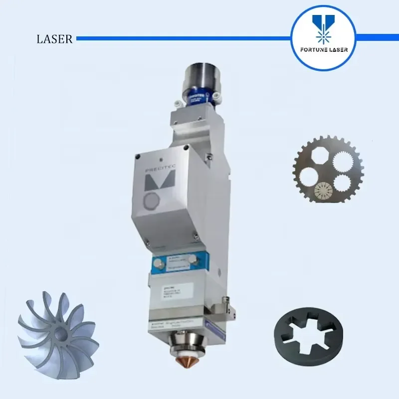 for Precitec Light Cutter 2.0 Motorized 3D Auto Focusing Metal Cutting Fiber Laser Cutting Head