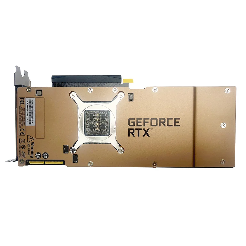 RTX 3090 Independent Graphics Card 24G Public Version 3080 Ti Turbo AI Deep Learning Modeling Rendering