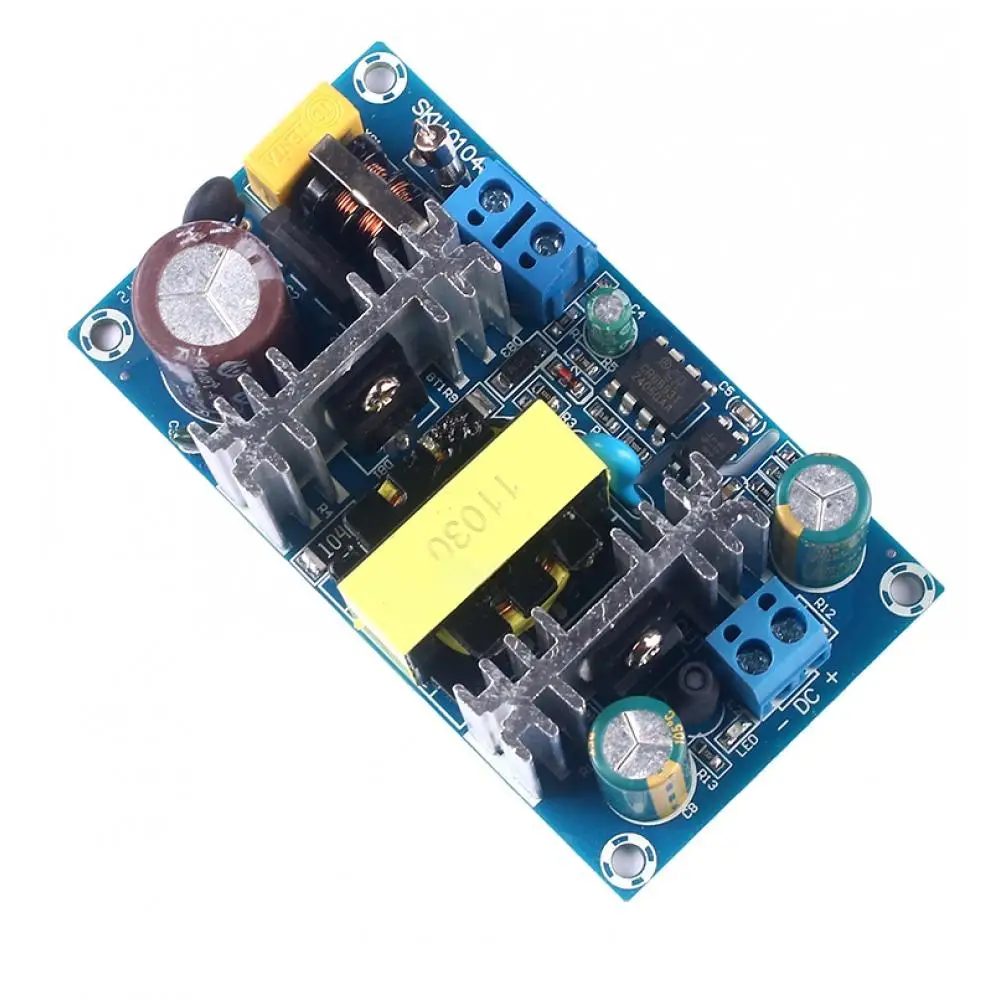 

DC15V 3A Switching Power Supply Module AC100-240V to DC15 3A 45W Isolated Power Supply Voltage Stabilizing Power Supply Board