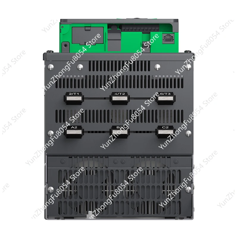 For ATS480C17Y Motor Soft Starter 480 170A 208 To 690V AC Control Power Supply 45 To 132 KW