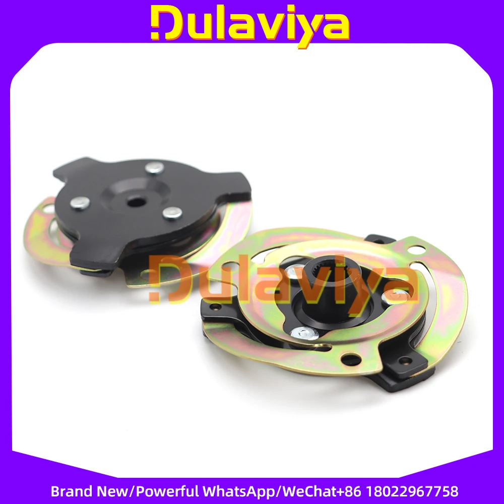Cubo do compressor CA do ar condicionado para Audi VW Delphi 5N0820803 5N0820803A 5N0820803E 5K0820803A