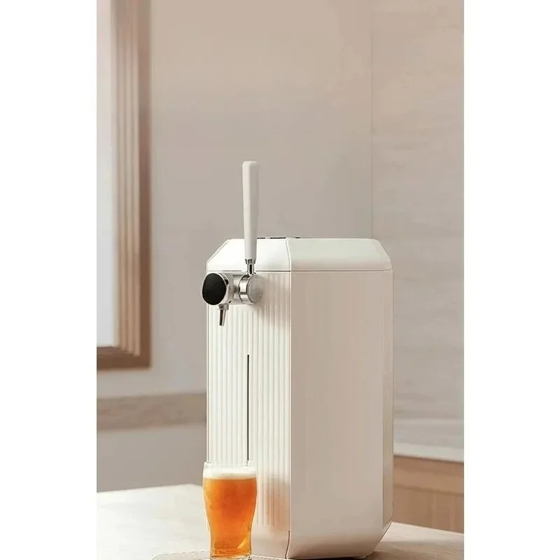 

Smart beer brewing machine, home dinner small beer machine