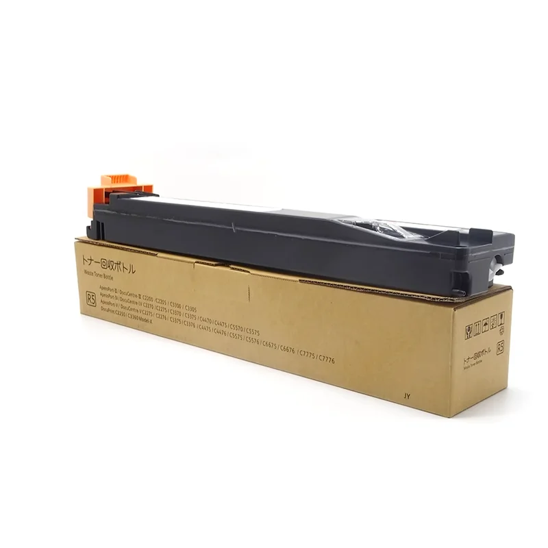 

Контейнер для отработанного тонера для Xerox C2200 C3300 IV C2270 2275 3370 3371 4470 Контейнер для порошка для отработанных порошков Машина 3/4 версии