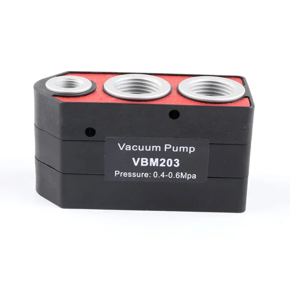 قاذف فراغ الجزء الهوائي عبر الحدود VBM #2