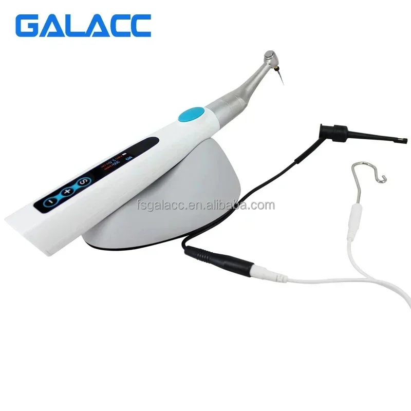 

2024 New Design Endodontic Equipment 2 In 1 Root Canal Treatment Endo Motor With Apex Locator