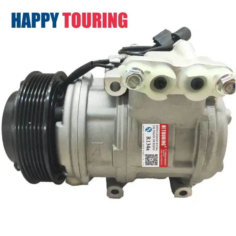 High Quality  Auto AC COMPRESSOR For KIA GRAND CARNIVAL 2006 2.7 PETROL 977014D600 97701-4D600