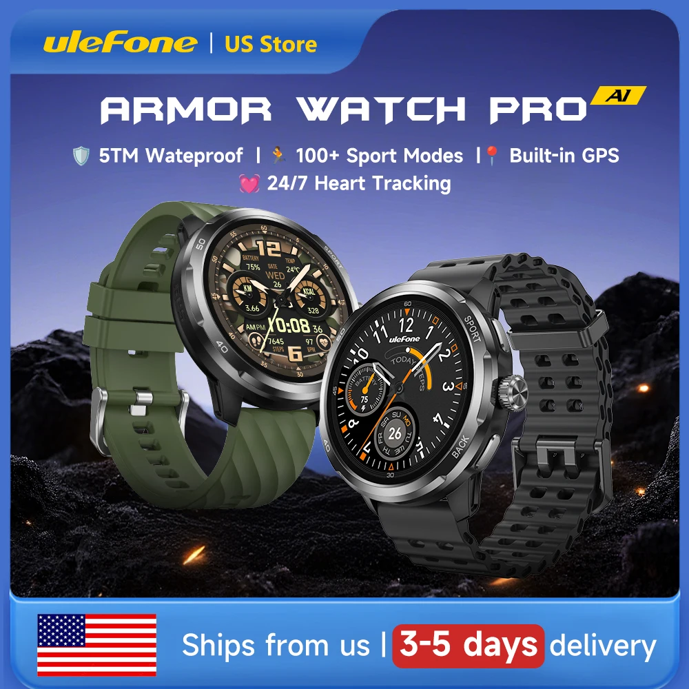 Ulefone Armor Watch Pro 1.5