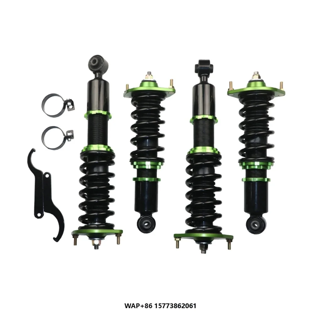 

Coilovers Spring Struts Racing Coilover Kit Shock Absorber Car Suspension Parts for Mzda Miata MX-5 NA6 8 NB1 2 CN-9005
