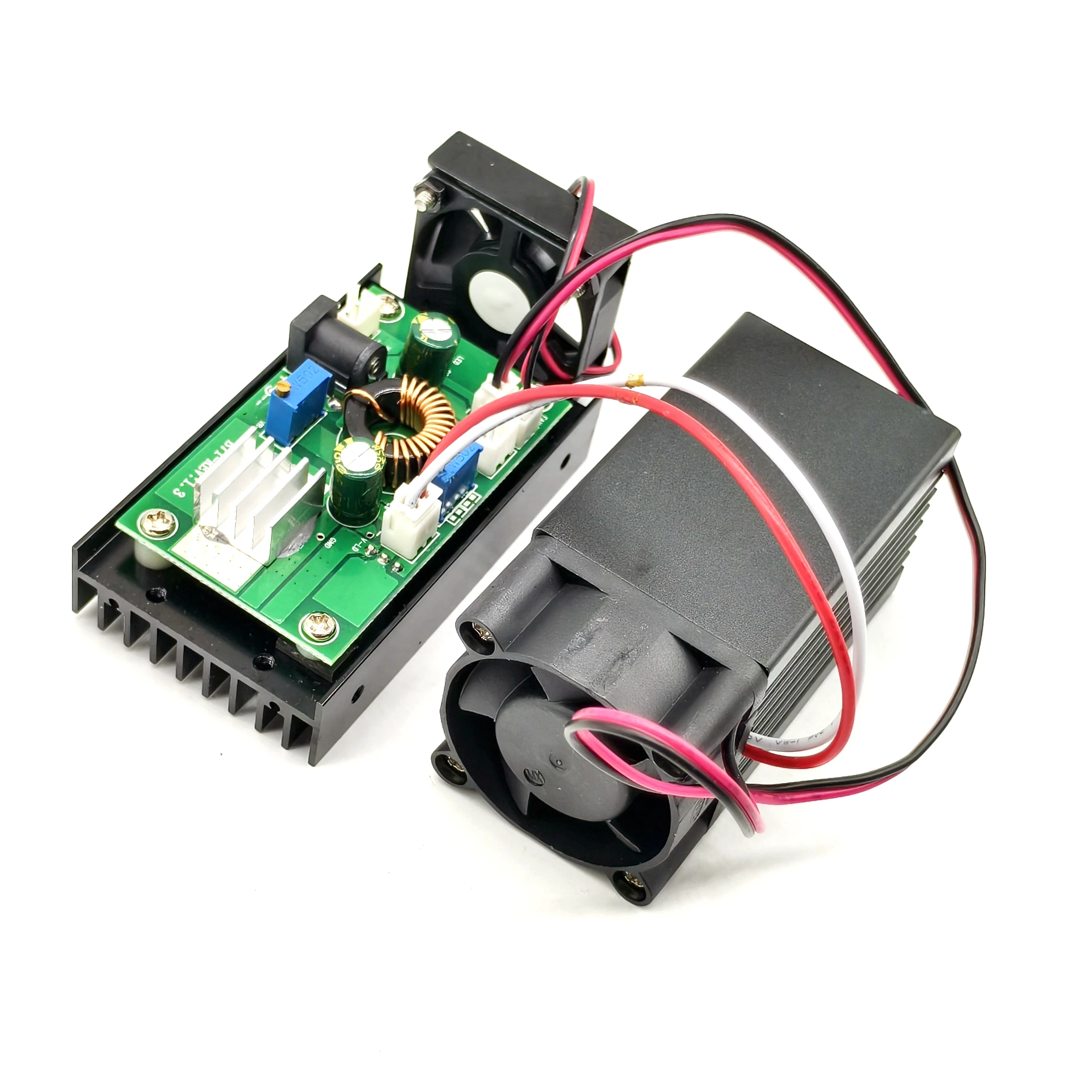 532nm 2W Green Laser Module Bird Repellent Landmark highway warning light