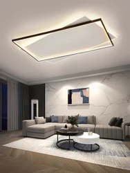 Lampadario soffitto moderno 2023, Lampadario led da soffitto regolabile di luminosità 220V, Plafoniera led soffitto da ultra sottile in bianco e nero, Lampadario camera da letto, Lampadario soggiorno