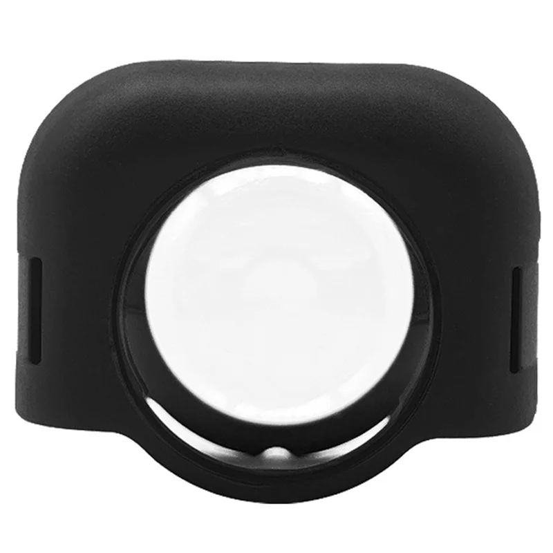 For Insta360 X5 Compatible Invisible Dive Case Plastic Protective Cover Lens Guard For X5 Cap Action Camera Accessories