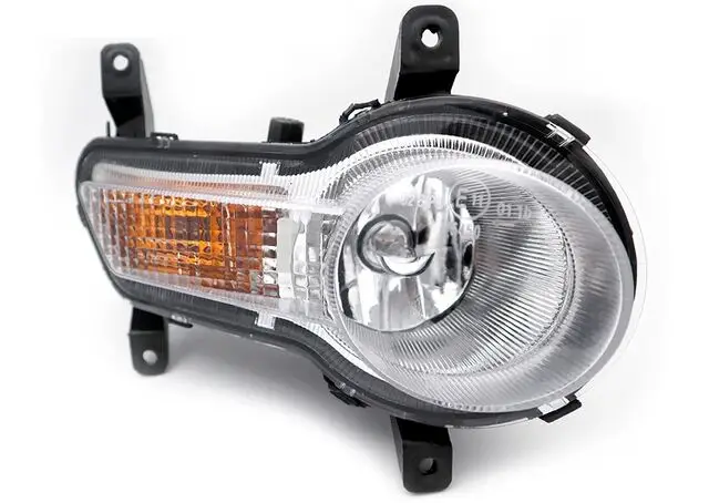 

Fog Lights Front Fog Lamp Front Bumper Anti-fog Light with Bulb for GWM Great Wall Hover Haval H5 European Style