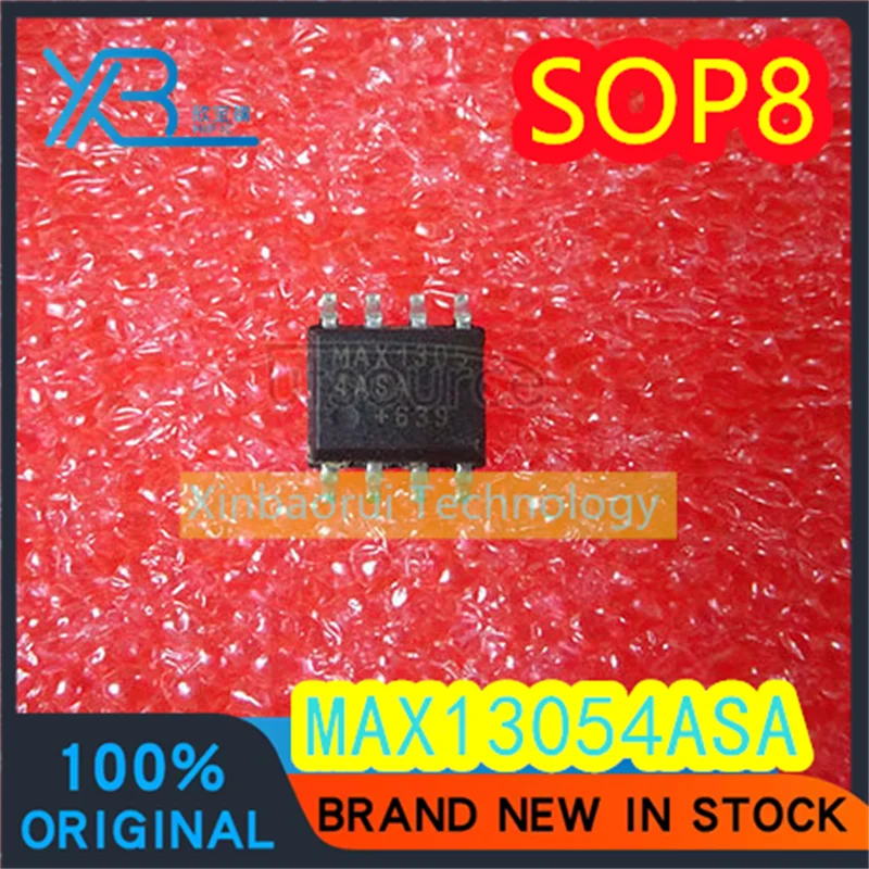 

(5/40pieces) MAX13054ASA MAX13054 MAX1305 SOP-8 high speed transceiver chip brand new good quality electronics