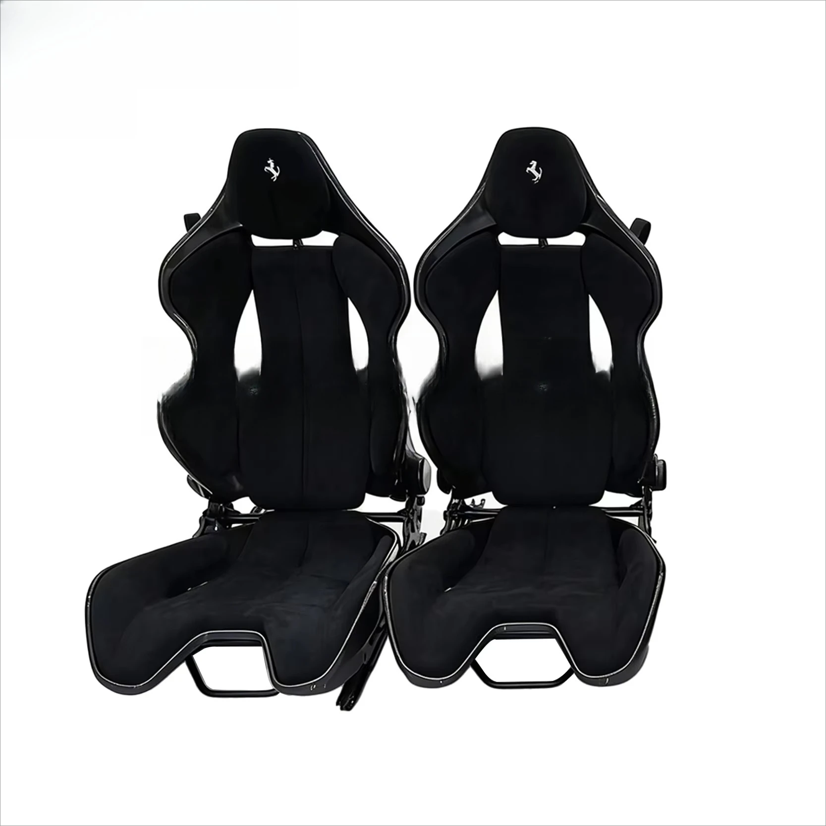 Adjustable Carbon Fiber Racing Seat Fit for SF90/812/F8/296 Customization Available