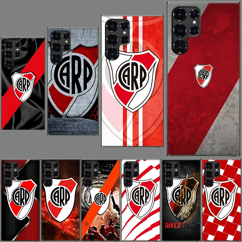 Funda de teléfono R-River P-Plate My Madness and Passion para Samsung Galaxy S24 S23 S21 S20 FE S22 S26 Ultra S25 Edge S10 Plus Cover Cl