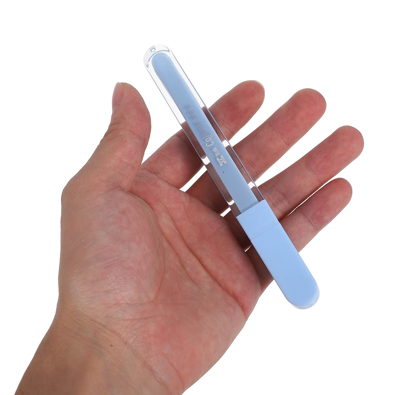 

6pcs Glitter Highlighter Pens Fluorescent Markers Bright Smudge Proof Chisel Tip For Note Taking Journaling Study Activity