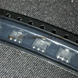 10PCS/LOT 2SC3357 high-frequency tube 3357 RF SOT-89 Transistor  New original  In Stock