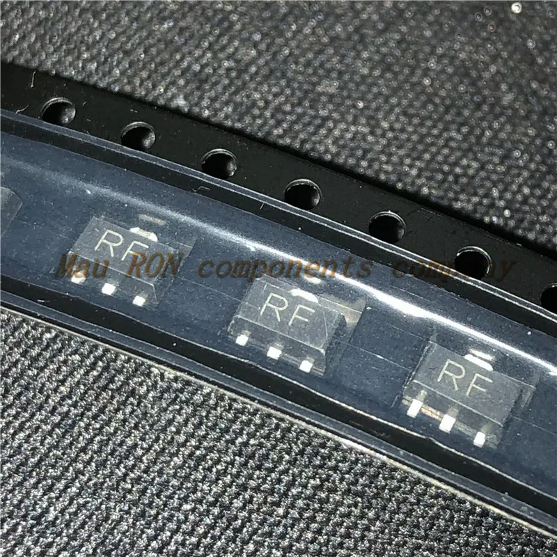 10 sztuk/partia 2SC3357 lampa wysokiej częstotliwości 3357 RF SOT-89 tranzystor nowy oryginał w magazynie