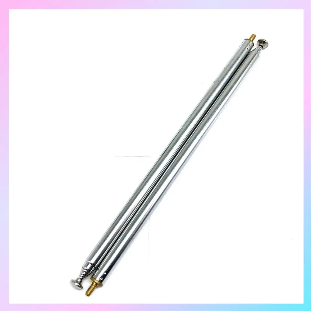 

AB25-FM Horn Rod Antenna Seven-Section Aerial Satellite Cloud Image Antenna High Gain Remote Control Antenna 75-360Mhz