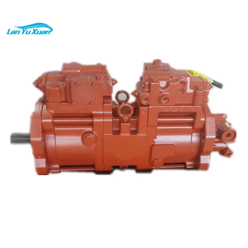 

Excavator Main Pump EC130 Hydraulic Pump K3V63DT