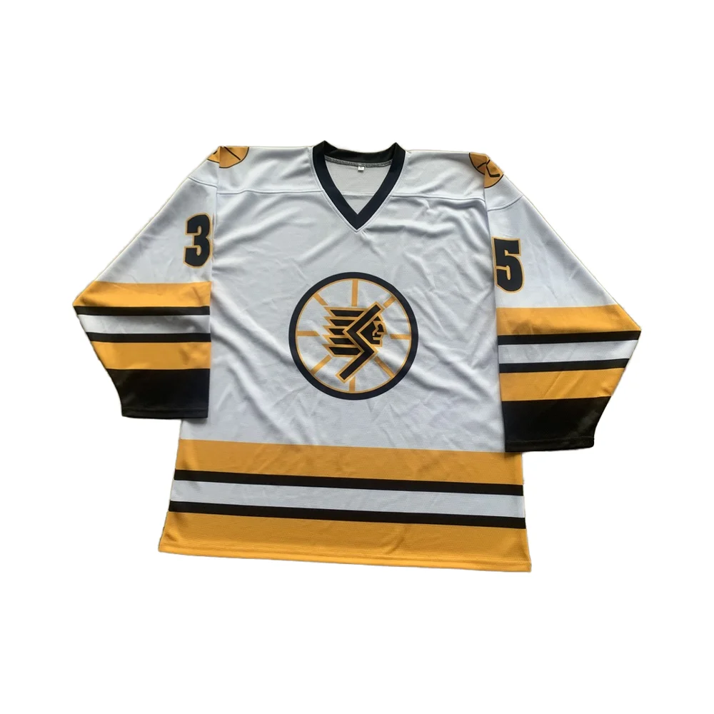 Custom Ice Hockey Jersey Team Uniforms Men's Women's Kids' Hockey Uniform Customizable Sports Team Jersey