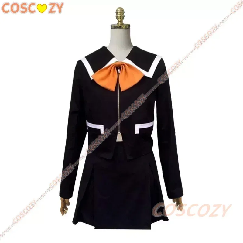 2025 yiyiGame Persona 2: Tsumi Lisa Silverman คอสเพลย์เครื่องแต่งกายถุงเท้า Seven Sisters JK Campus ชุดกระโปรงผู้หญิงเซ็กซี่ฮาโลวีน C