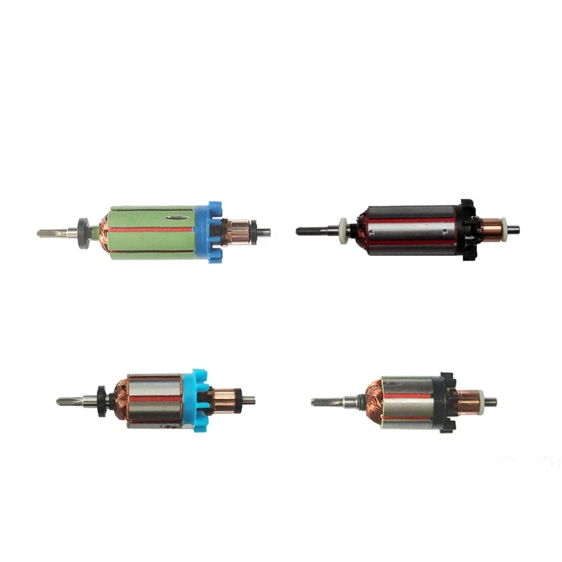 

6Types Motor for all Strong 210 Marathon Handpiece 102L 105L 102LN H200 120 37L1 M45 Electric Manicure Nail Drill Accessories