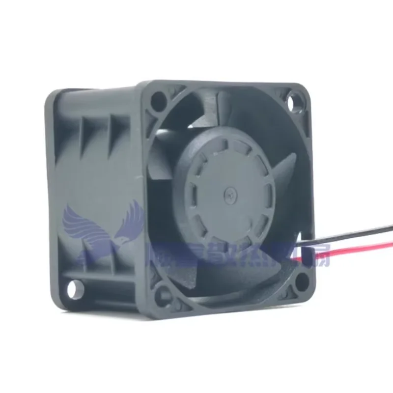 CROWN AGV04028B24V DC 24V 0.25A 40x40x28mm 2-Wire Server Cooling Fan