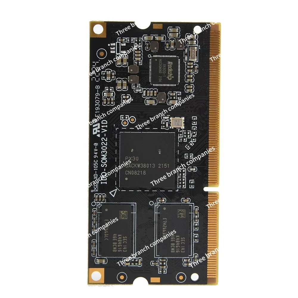 

SOM3022 core board Rockchip micro PX30 PX30K RK3358J embedded