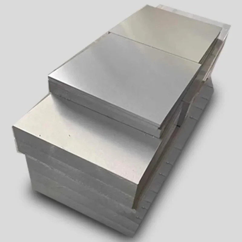 Aluminium platte staaf metalen plaatstripdikte 30 mm