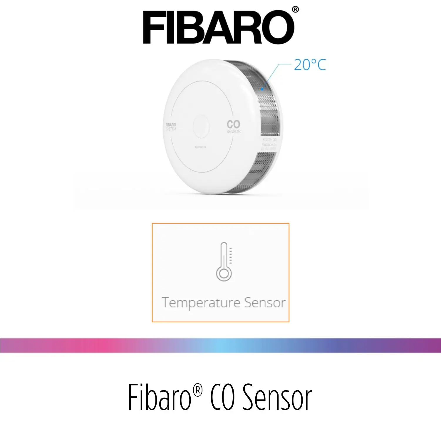 Detector de monóxido de carbono,