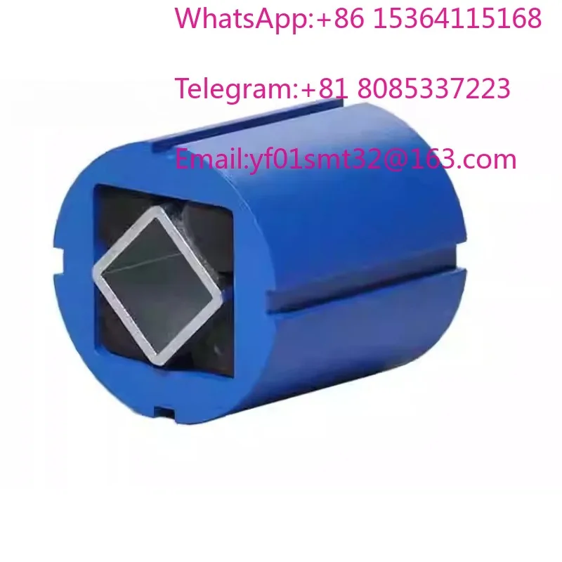 Original imported DKS1850PR0D1003691 elastic rubber torsion spring shock absorber module