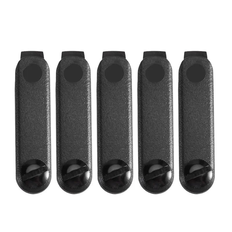 

AS95-5PCS Earphone Earpiece Dust Side Cover For Motorola Walkie Talkie R7 R7A R2 PMHN4429A Two Way Radio