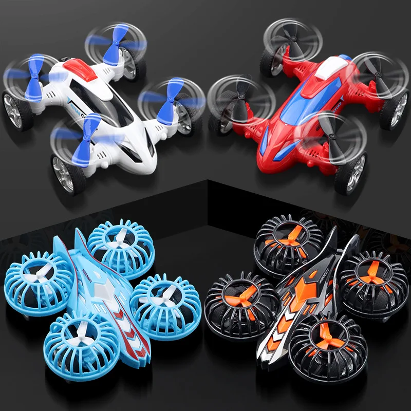 

Rotary wing inertia four-wheel drive children toy car children boys and children