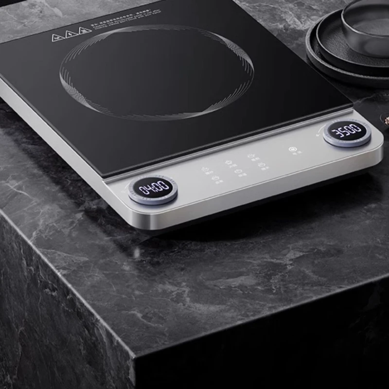 طباخ التعريفي المنزلي 3500 واط رقيقة جدا التجارية عالية الطاقة عالية النار طباخ التعريفي