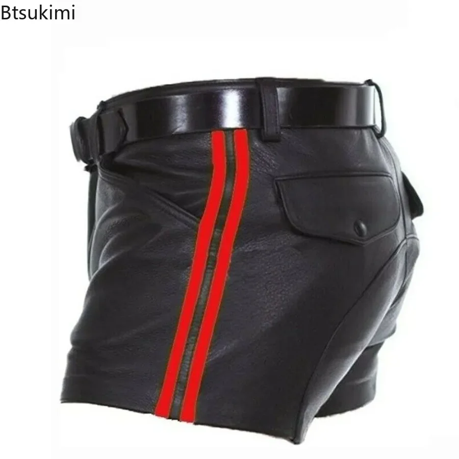 Thumbnail 3 - #17 Mens Leather Pants Comparison Guide