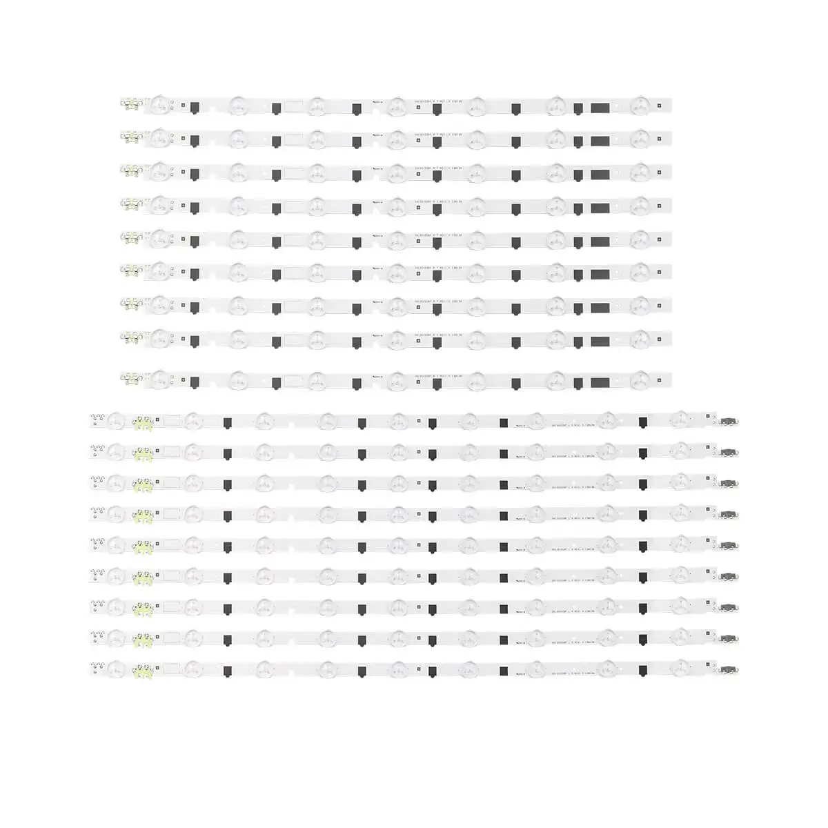 Un50F5500 Un50F5200 Un50F5200 Un50F6400 Un50F6100 18 Bars Led Tv Kit